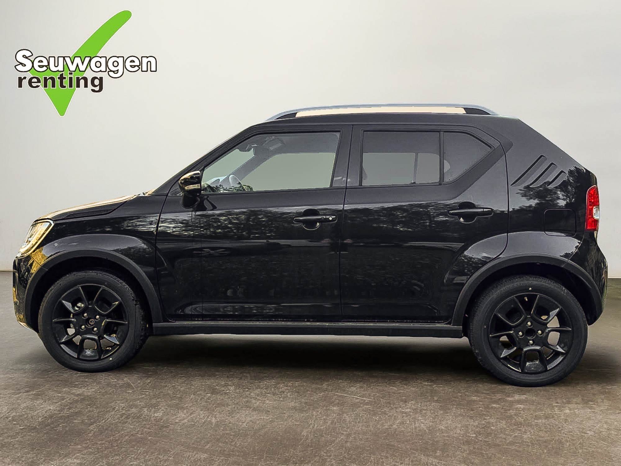 Suzuki Ignis 80 CV