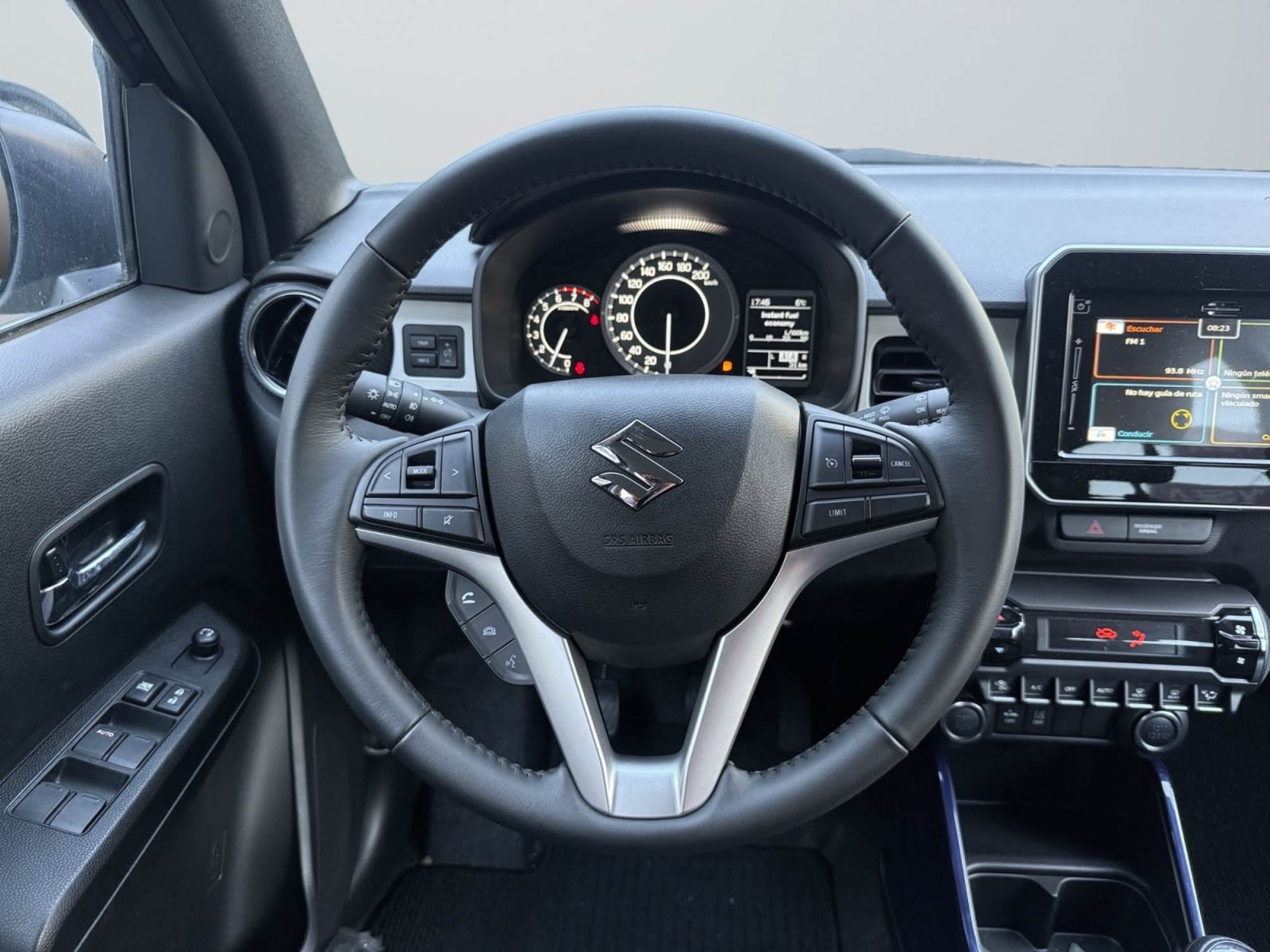 Suzuki Ignis 80 CV