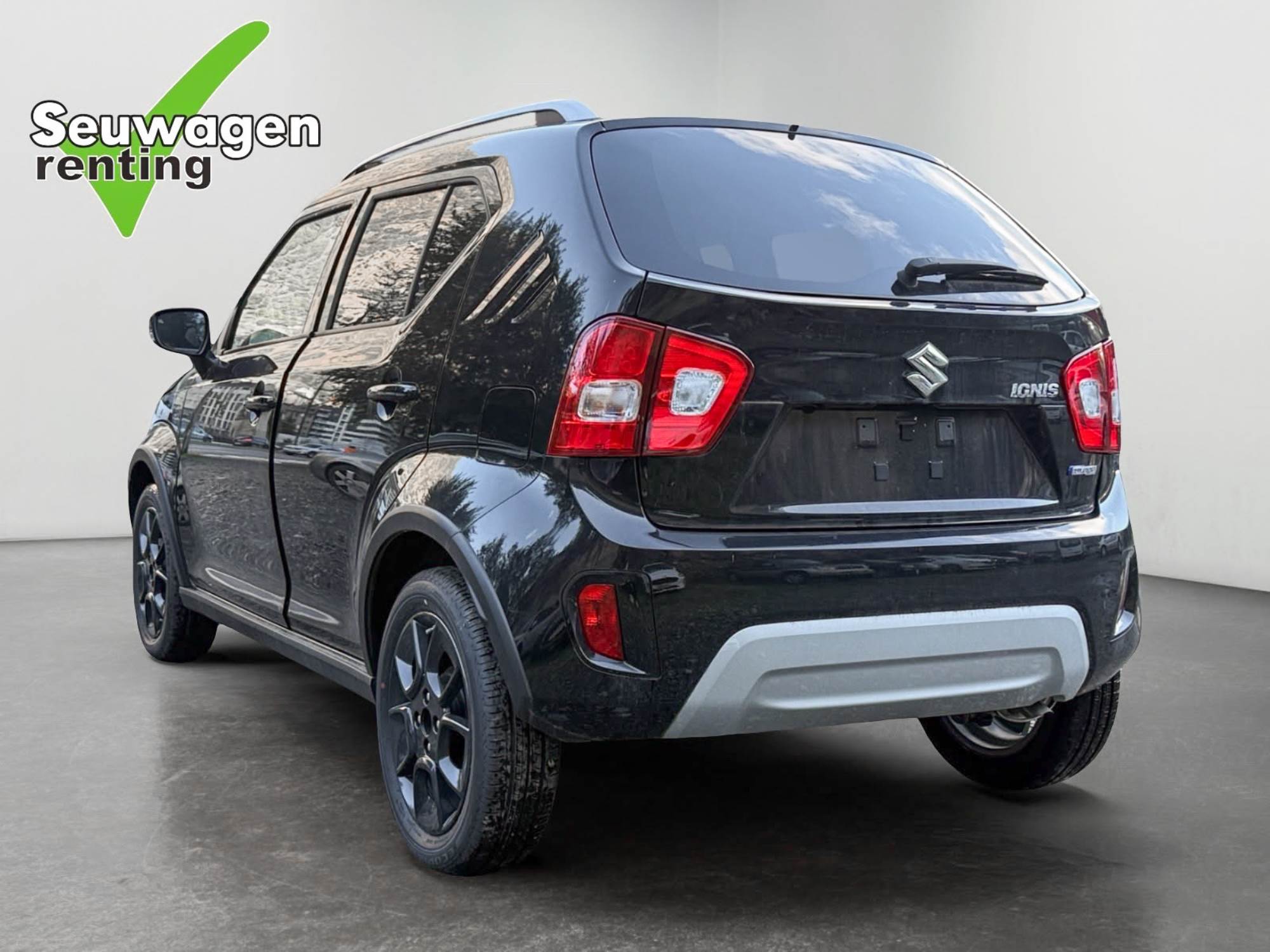 Suzuki Ignis 80 CV