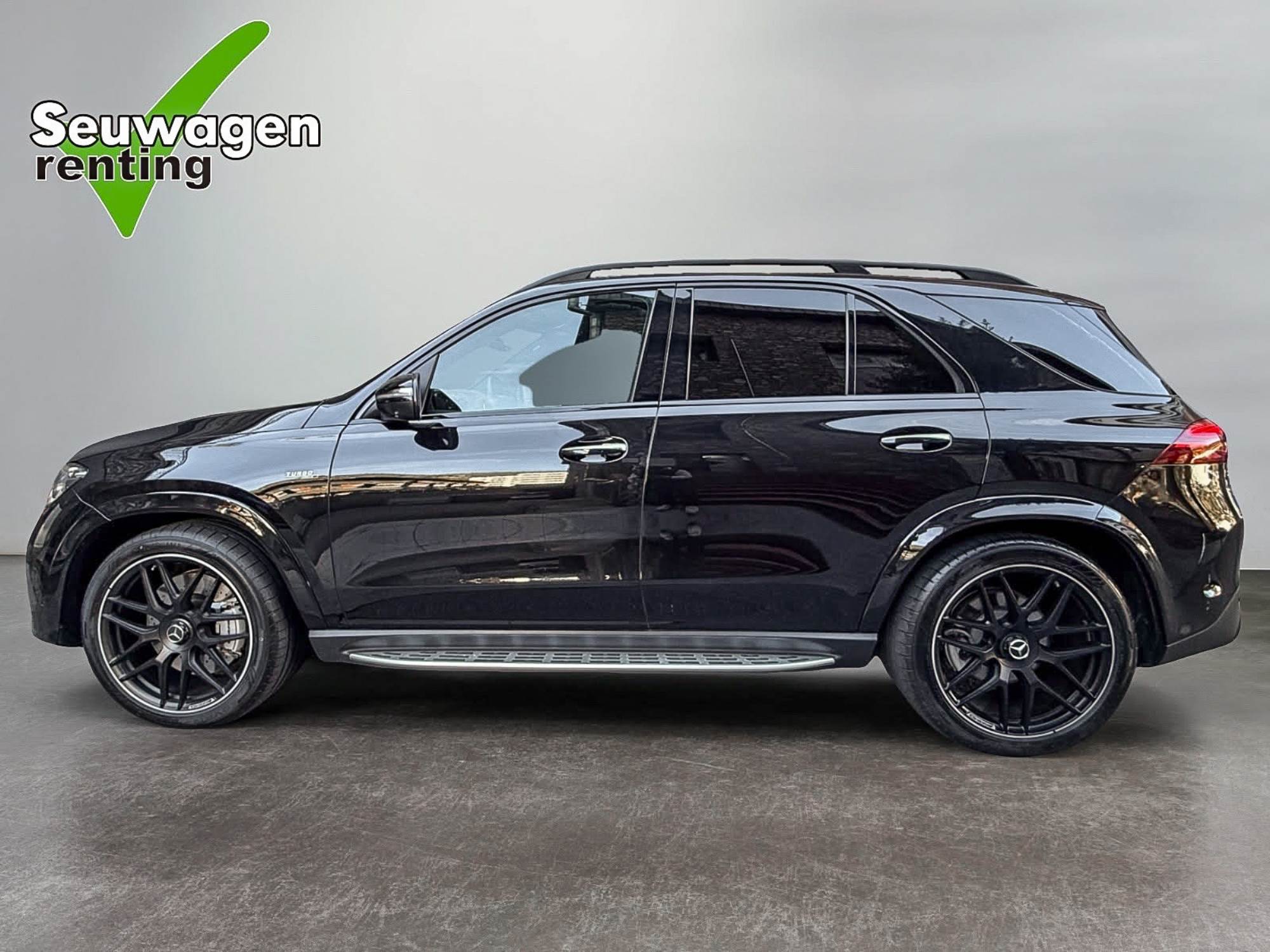 Mercedes-Benz GLE 53 AMG 4Matic+