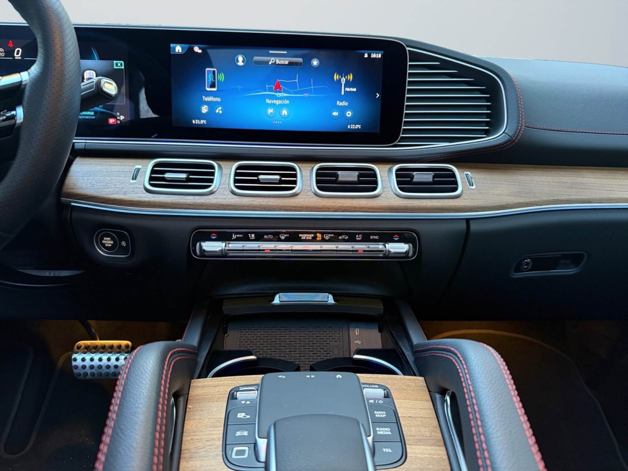 Mercedes-Benz GLE 53 AMG 4Matic+