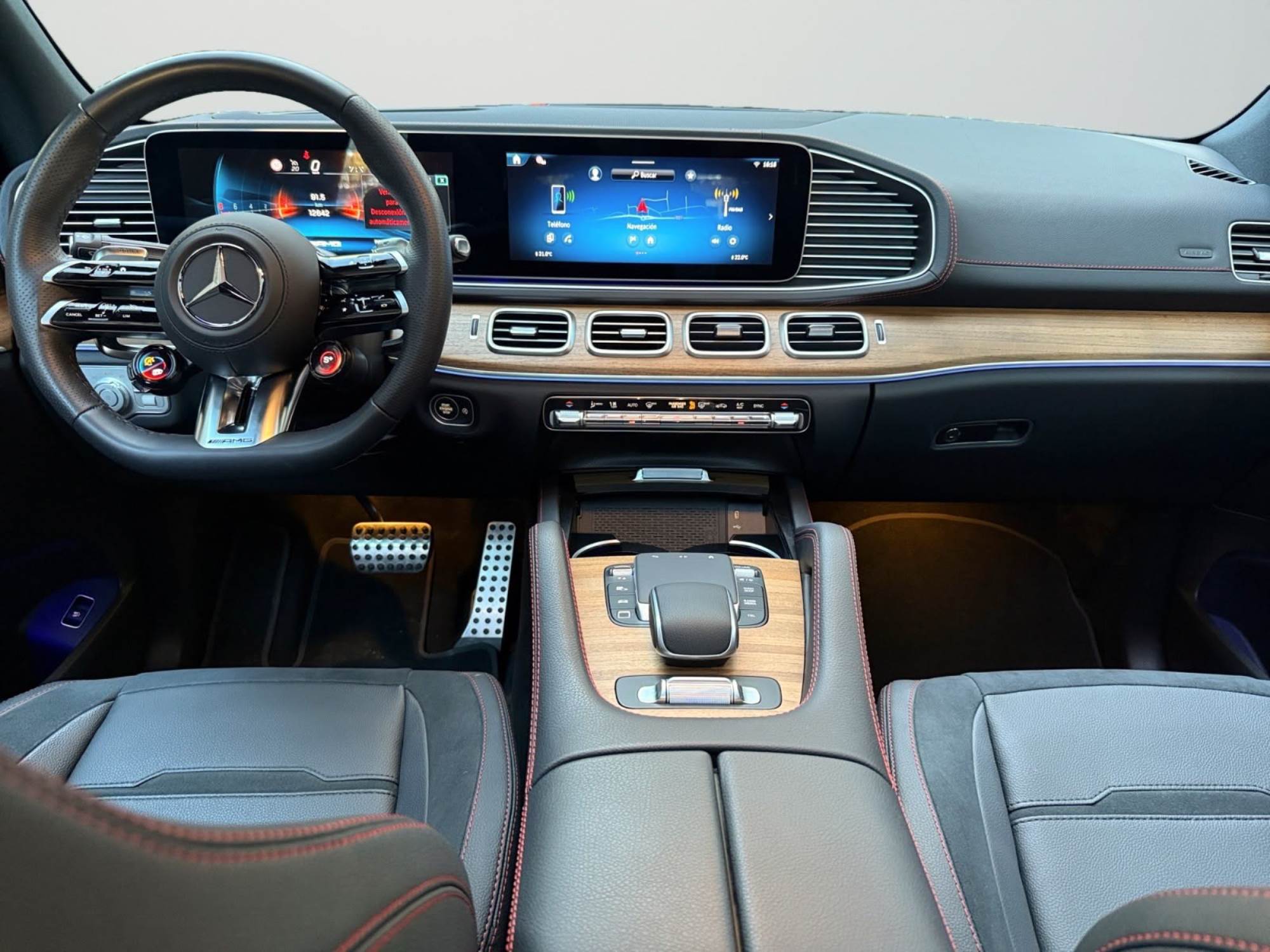 Mercedes-Benz GLE 53 AMG 4Matic+