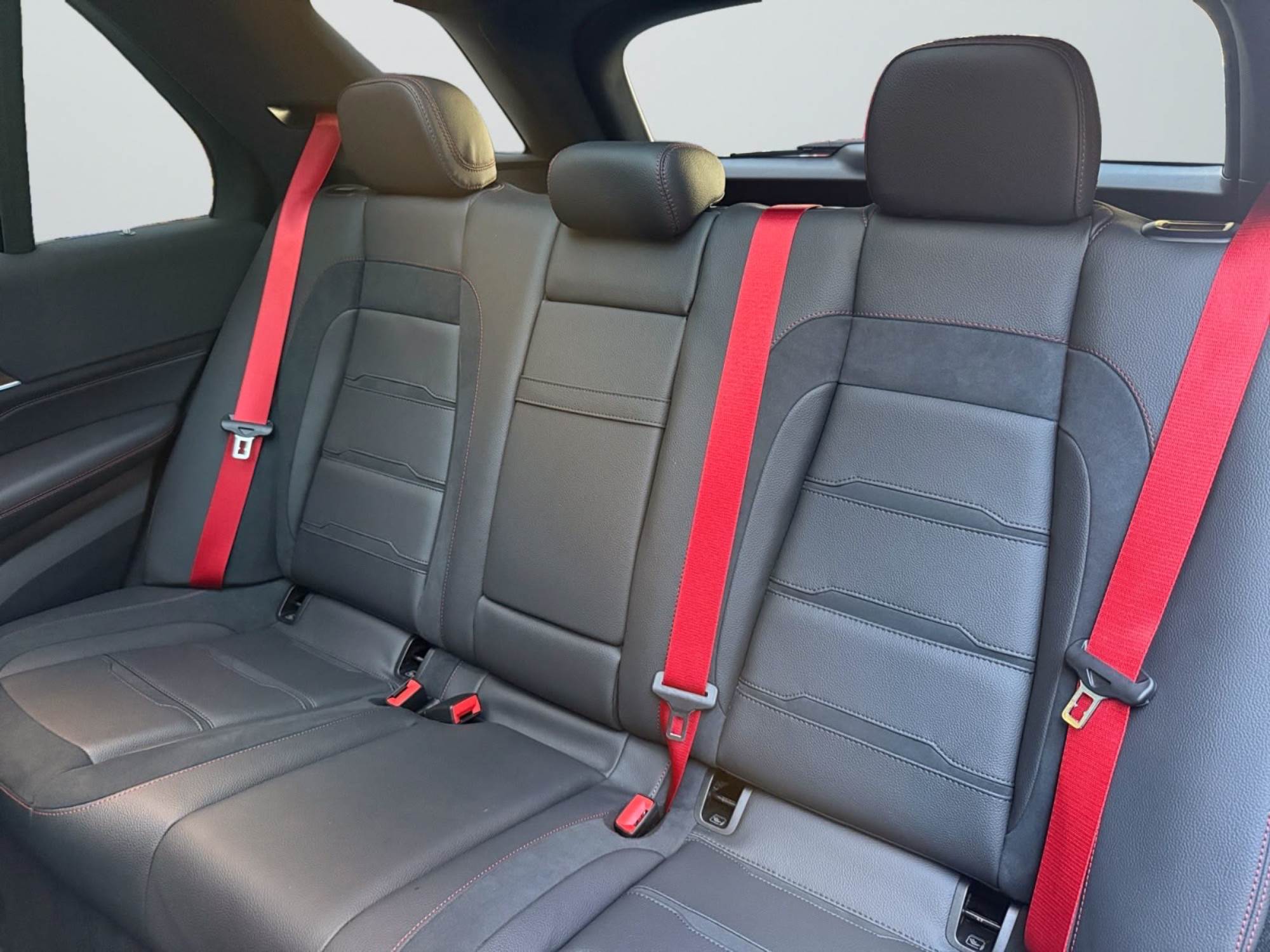 Mercedes-Benz GLE 53 AMG 4Matic+