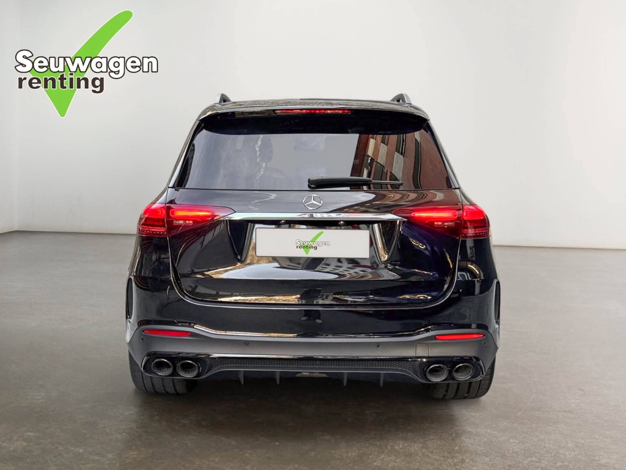 Mercedes-Benz GLE 53 AMG 4Matic+