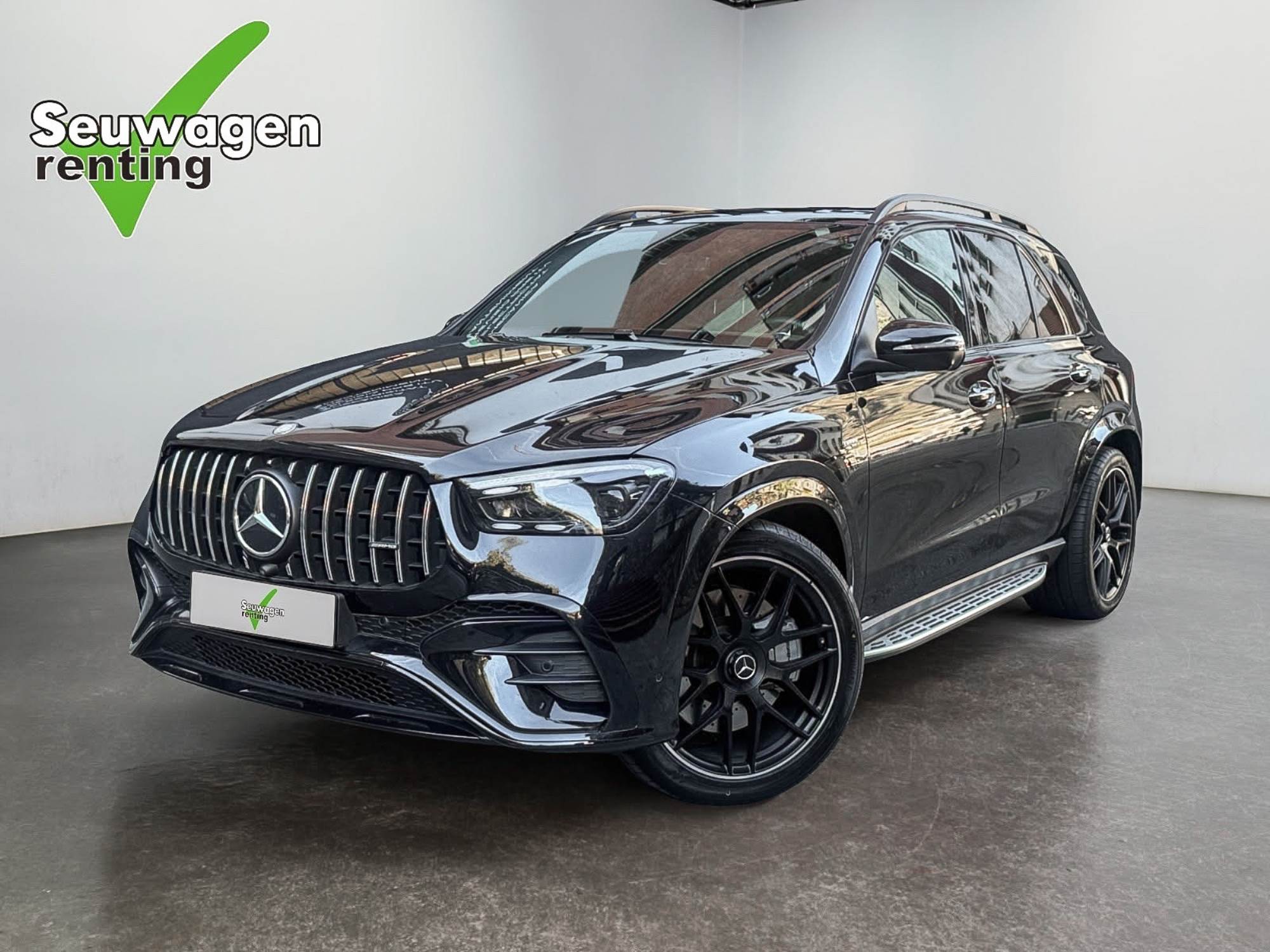 GLE 53 AMG 4Matic+