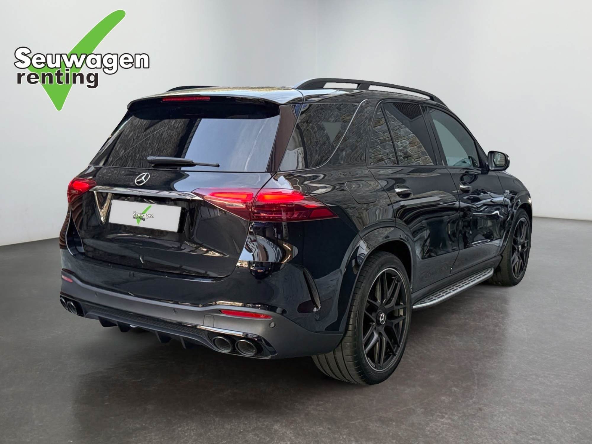 Mercedes-Benz GLE 53 AMG 4Matic+
