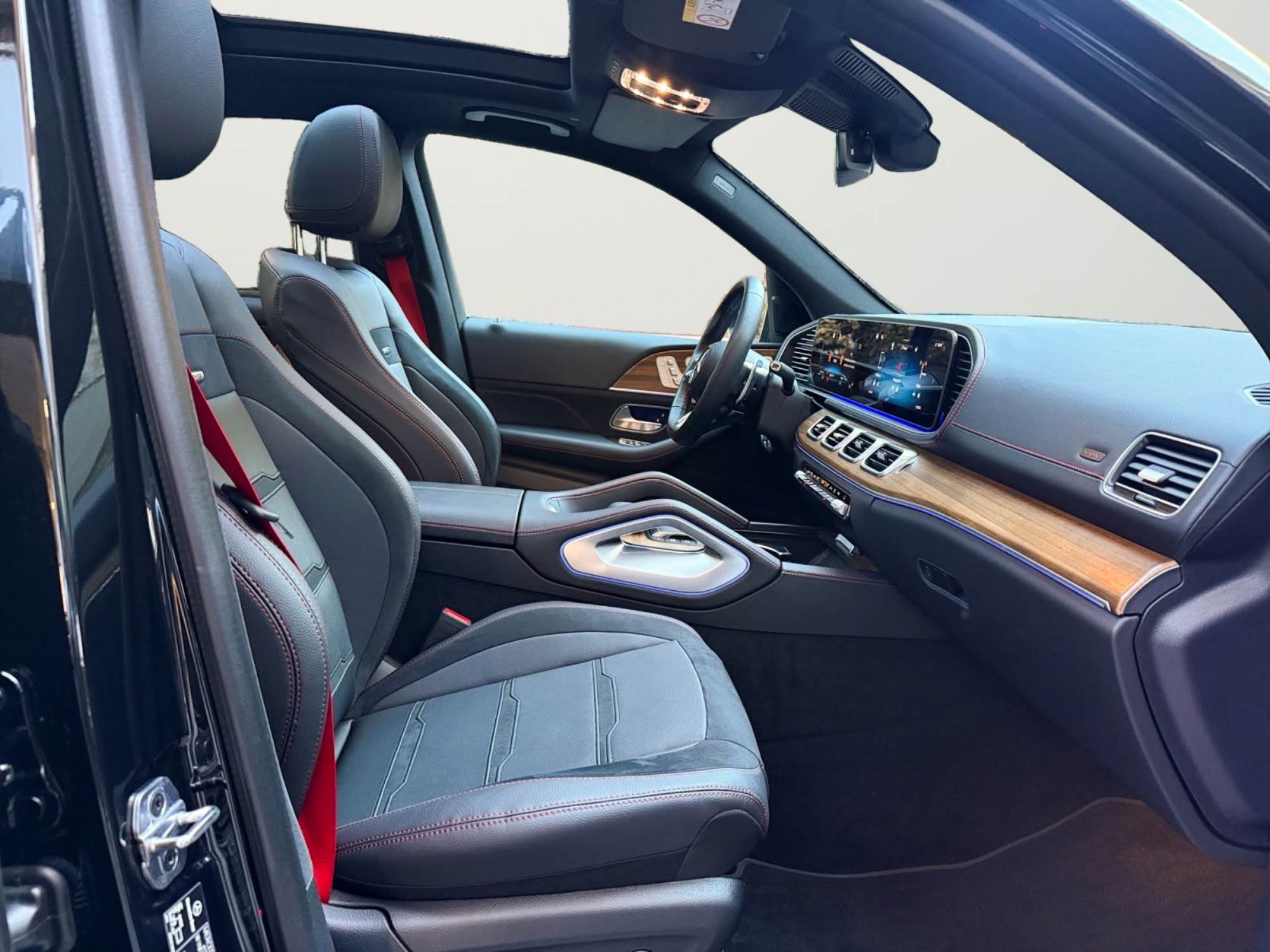 Mercedes-Benz GLE 53 AMG 4Matic+