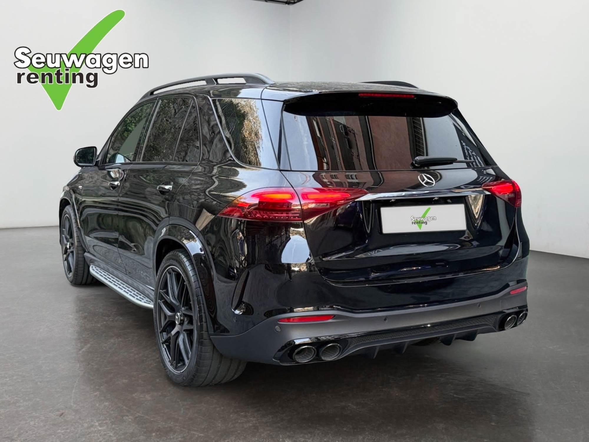 Mercedes-Benz GLE 53 AMG 4Matic+