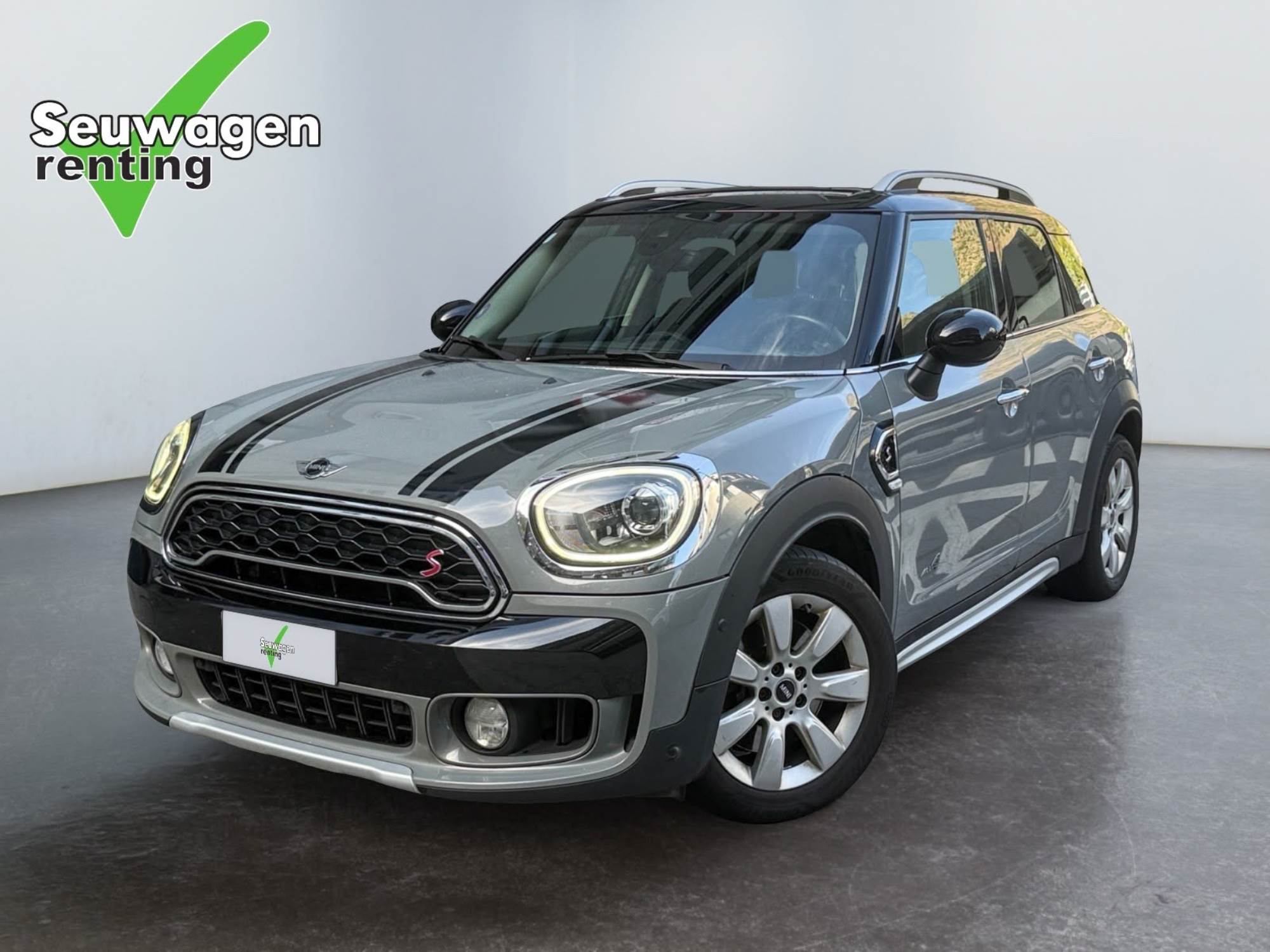 Cooper S Countryman All4 190 CV