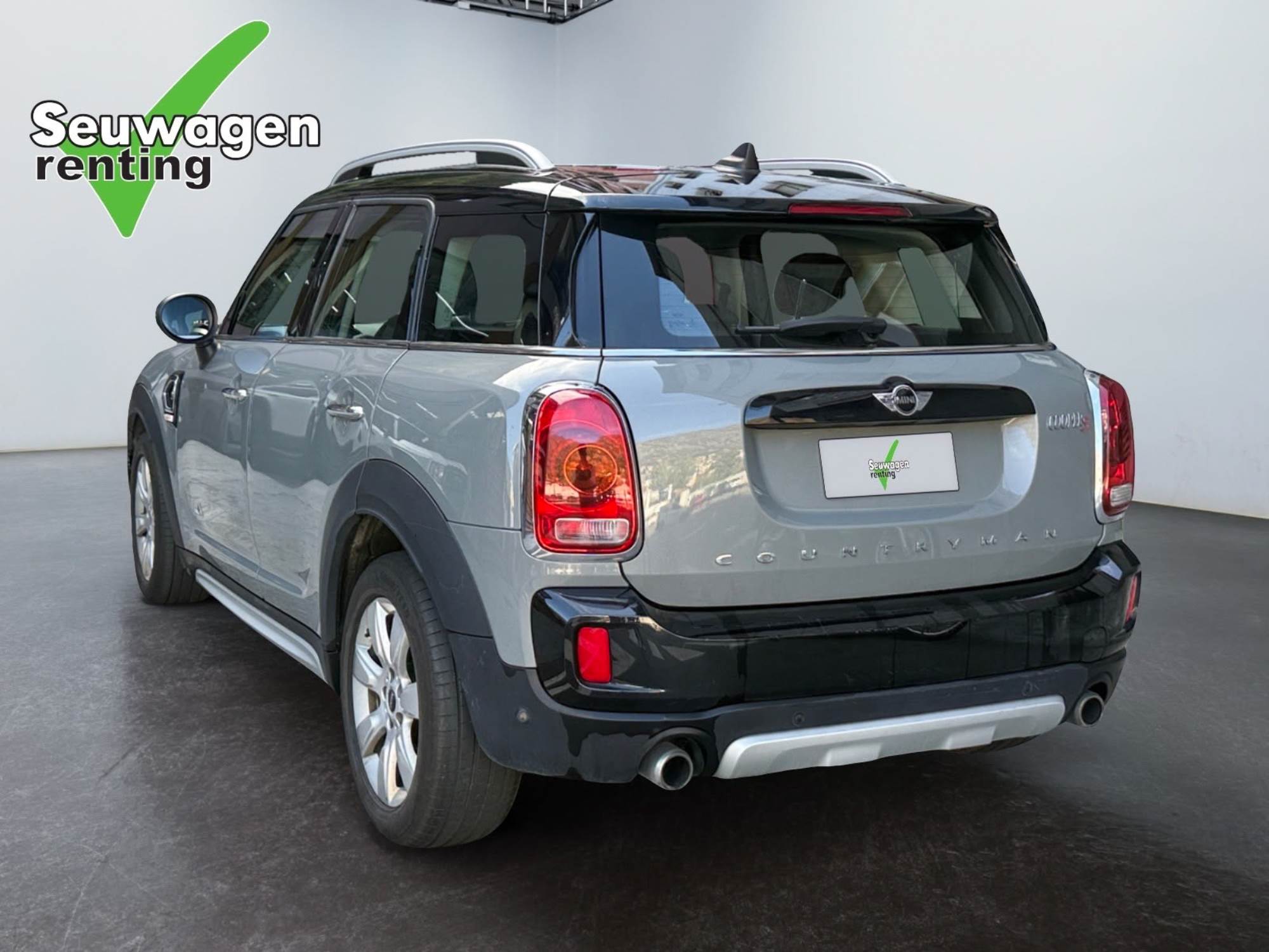 MINI Cooper S Countryman All4 190 CV