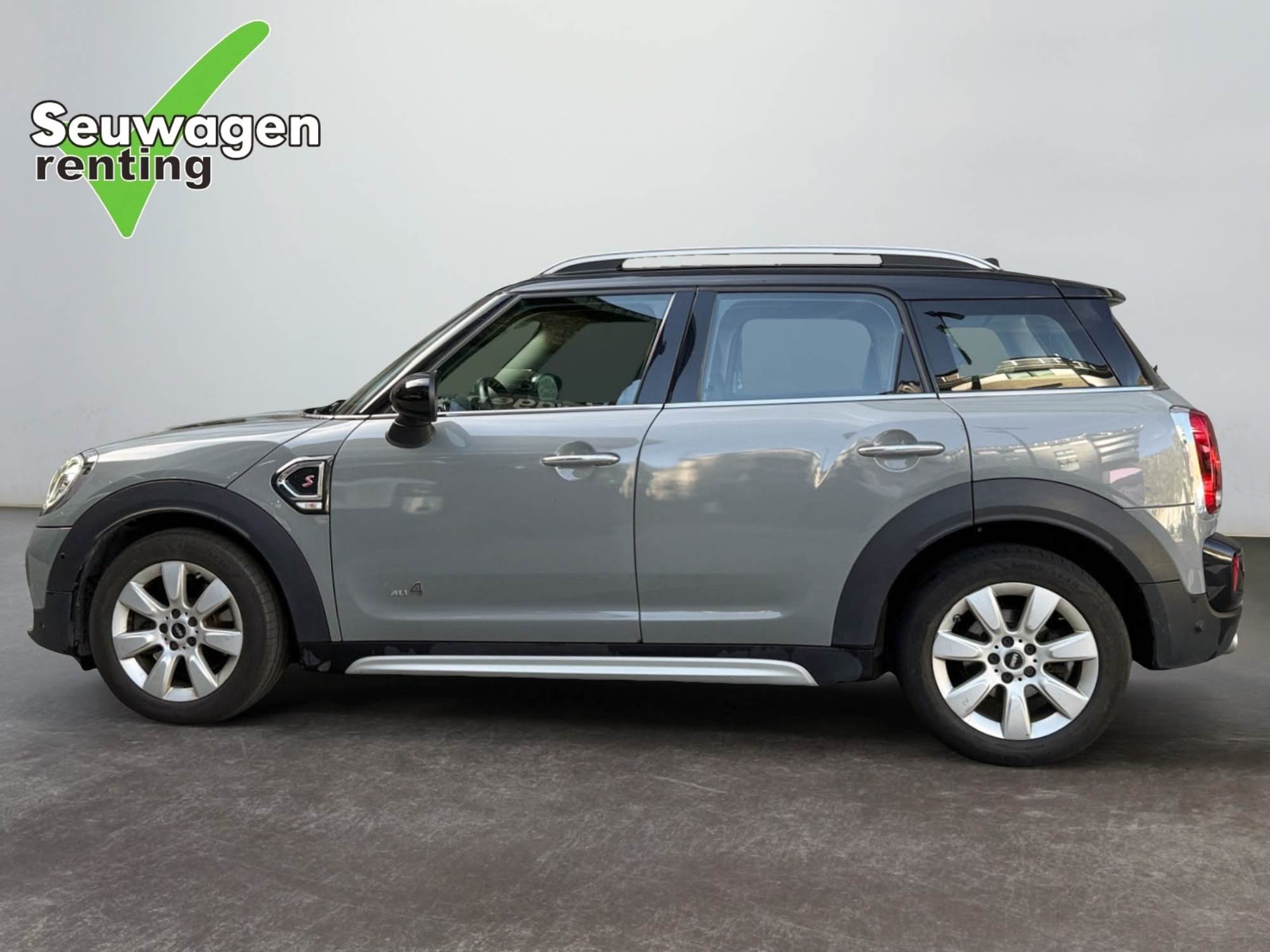 MINI Cooper S Countryman All4 190 CV