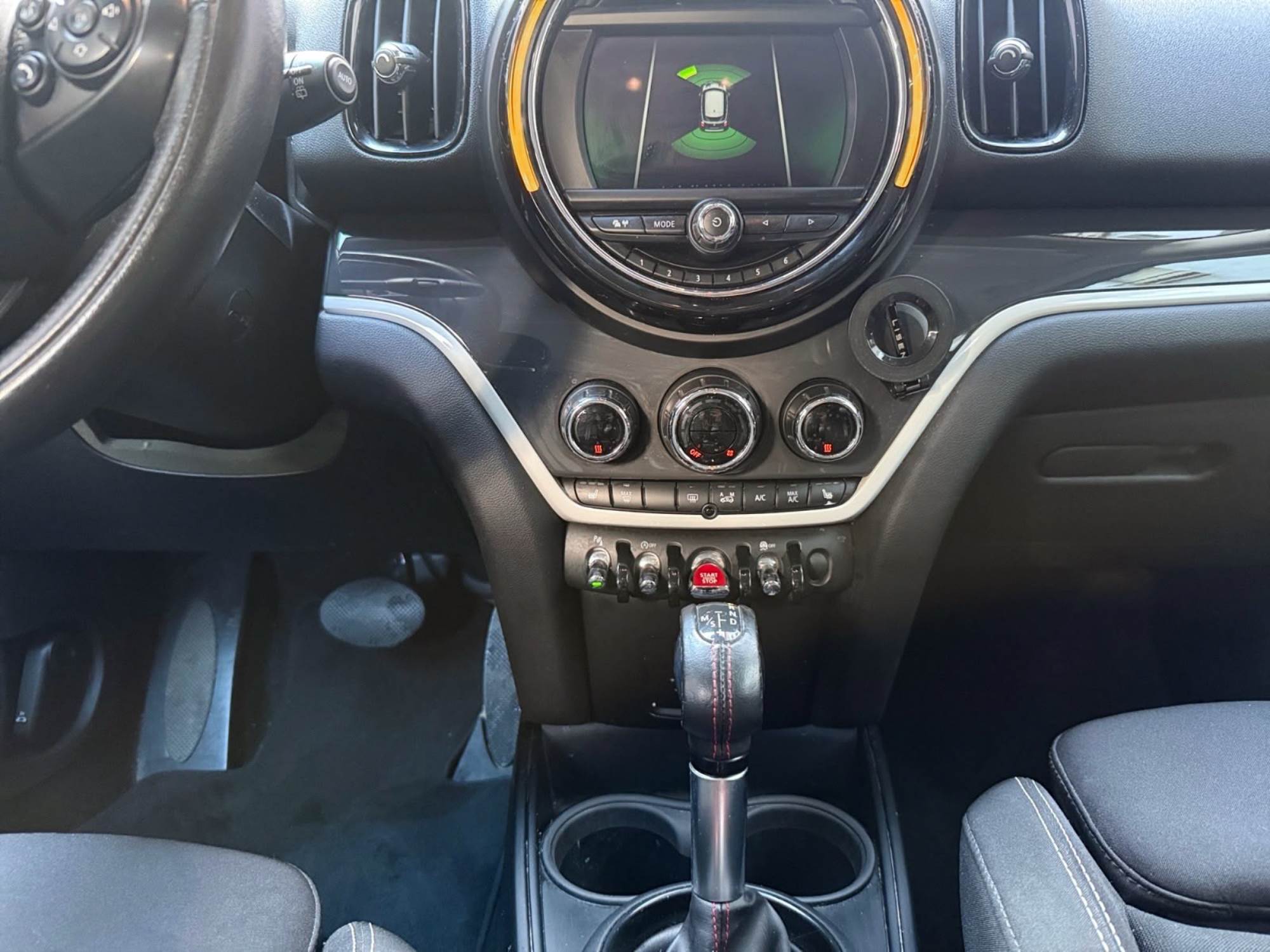 MINI Cooper S Countryman All4 190 CV