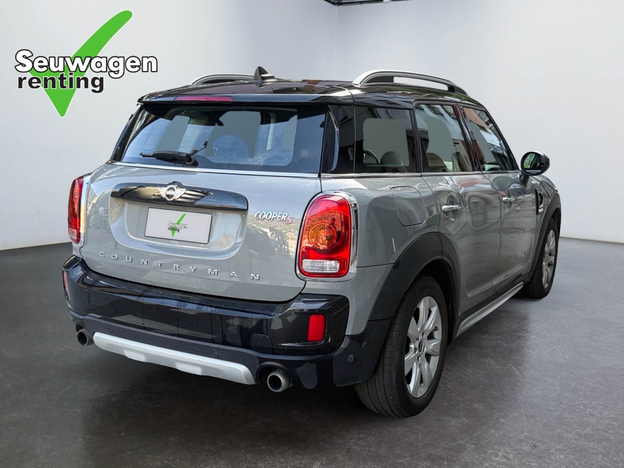 MINI Cooper S Countryman All4 190 CV