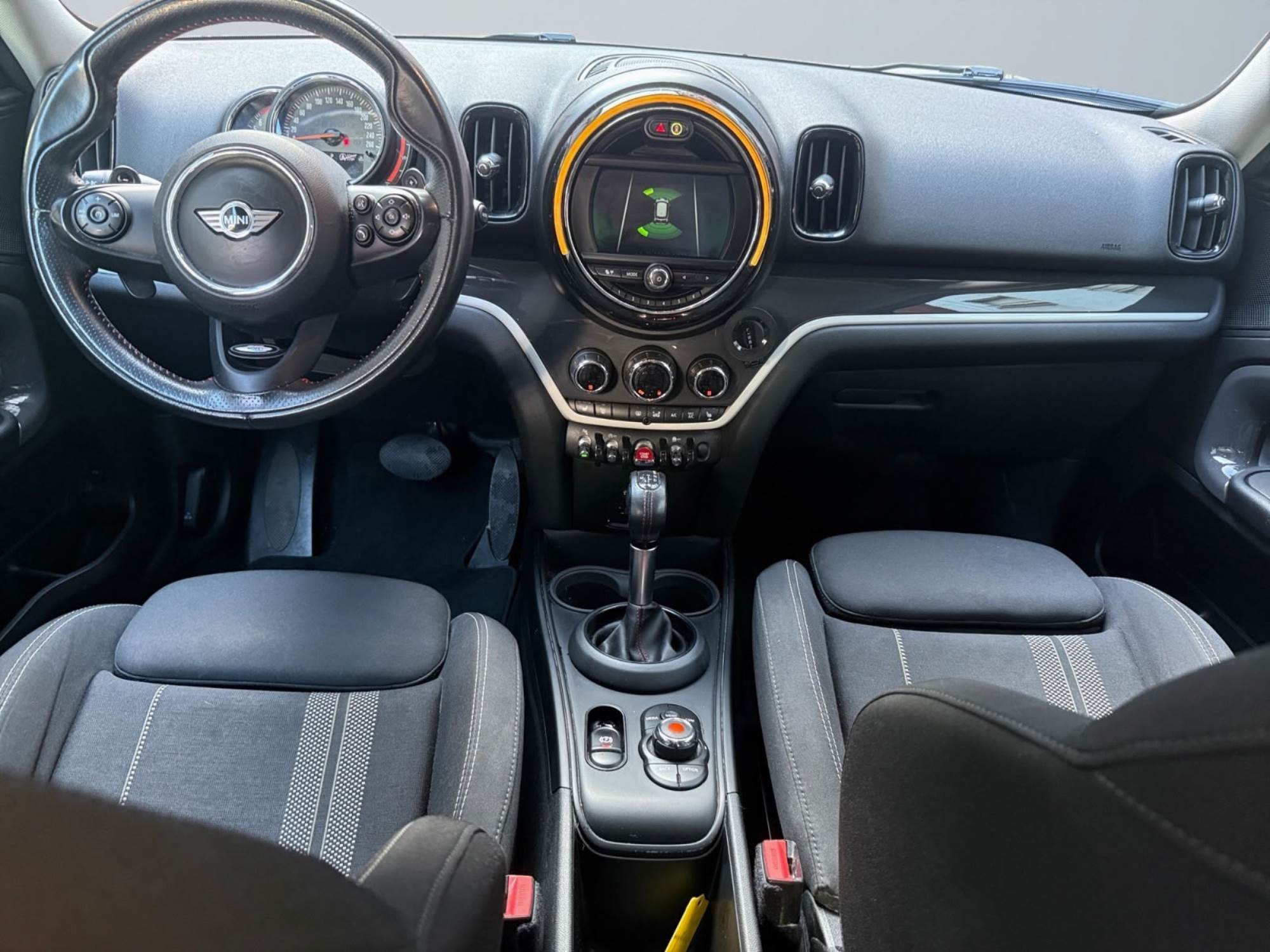 MINI Cooper S Countryman All4 190 CV