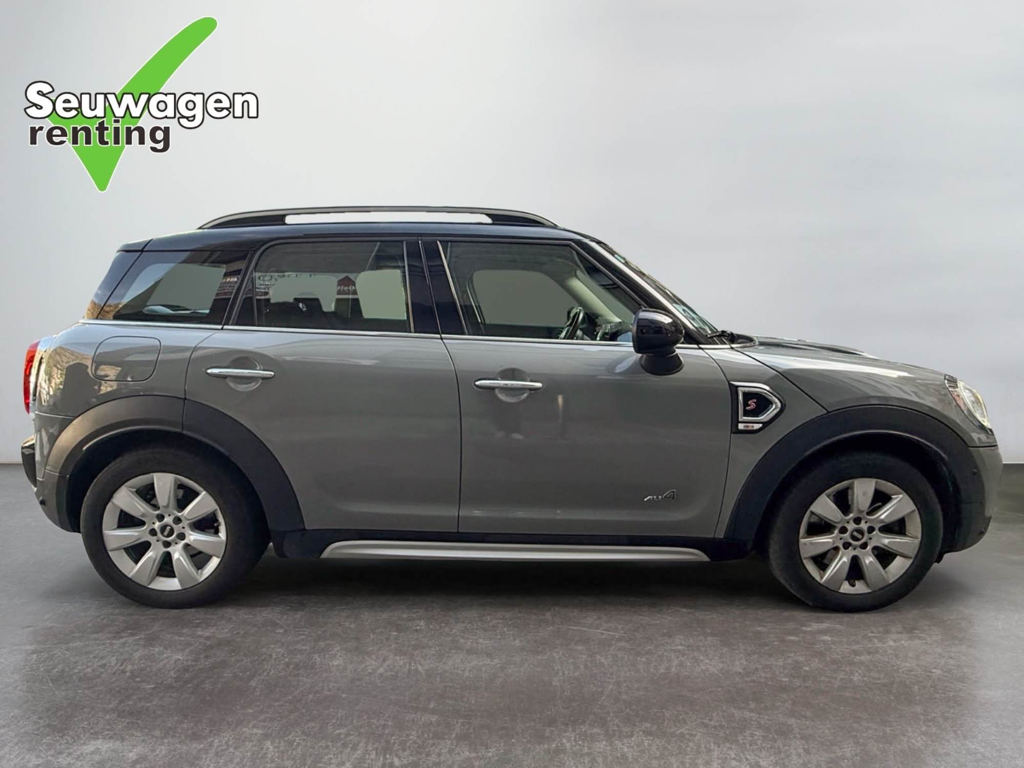 MINI Cooper S Countryman All4 190 CV