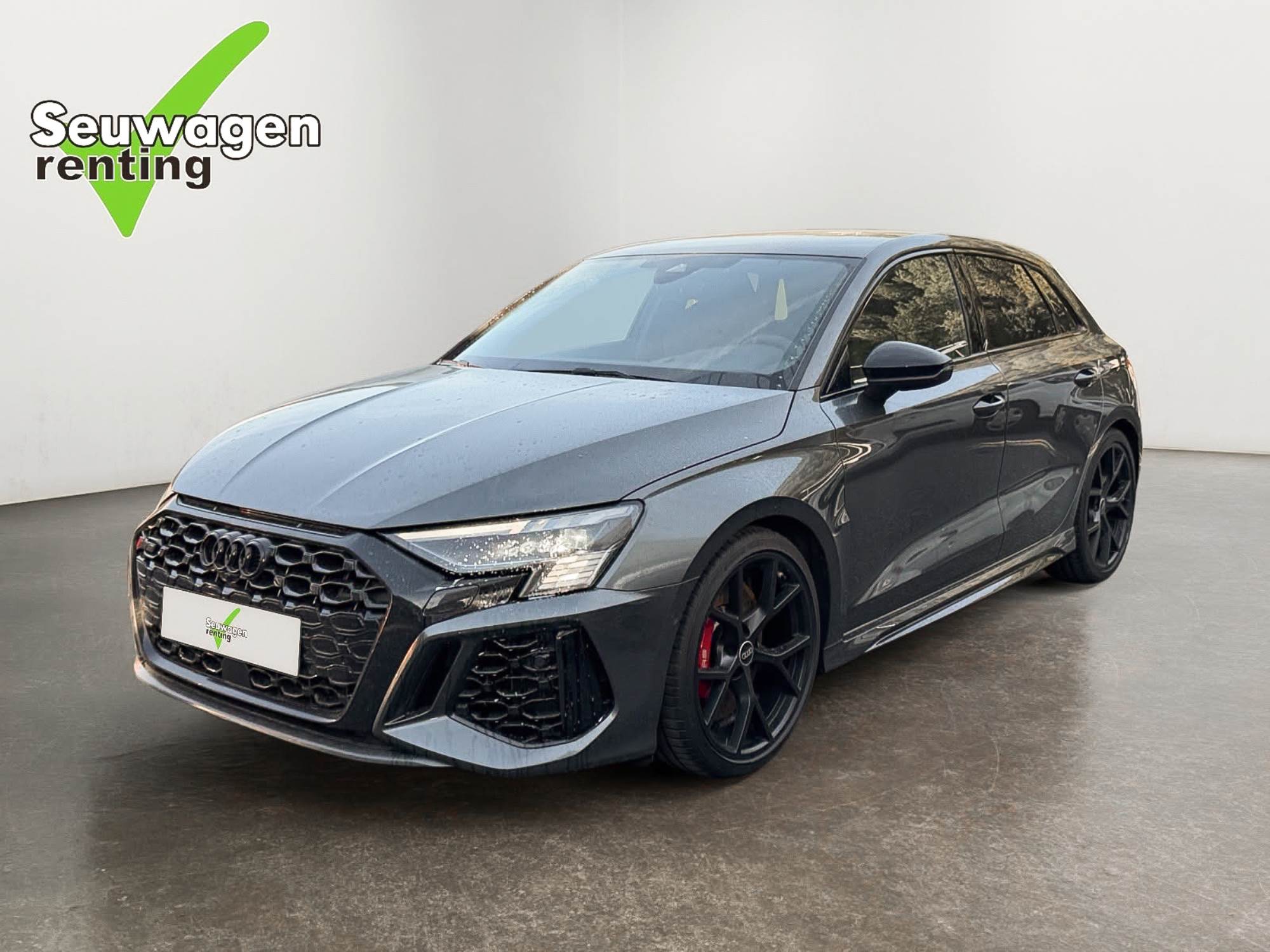 RS3 Sportback 2.5 TFSI Quattro