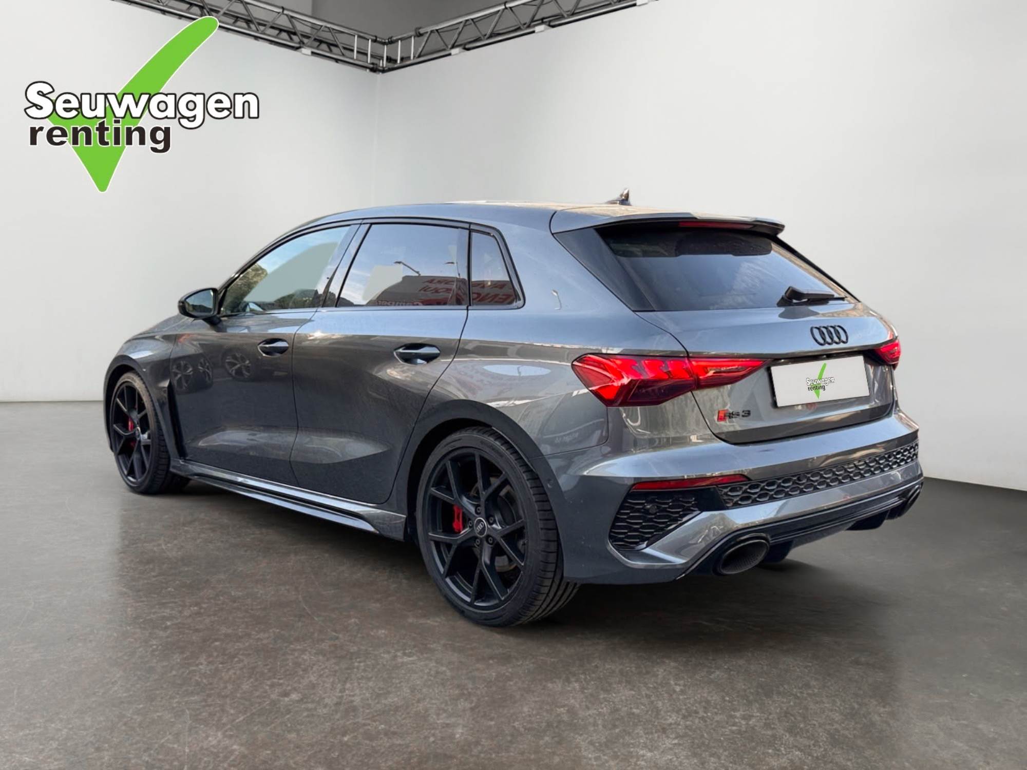 Audi RS3 Sportback 2.5 TFSI Quattro