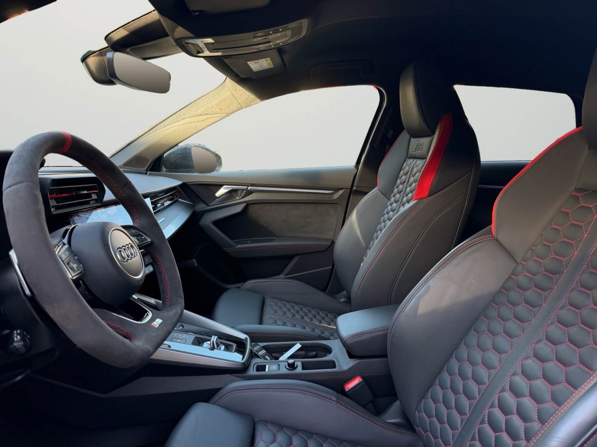 Audi RS3 Sportback 2.5 TFSI Quattro