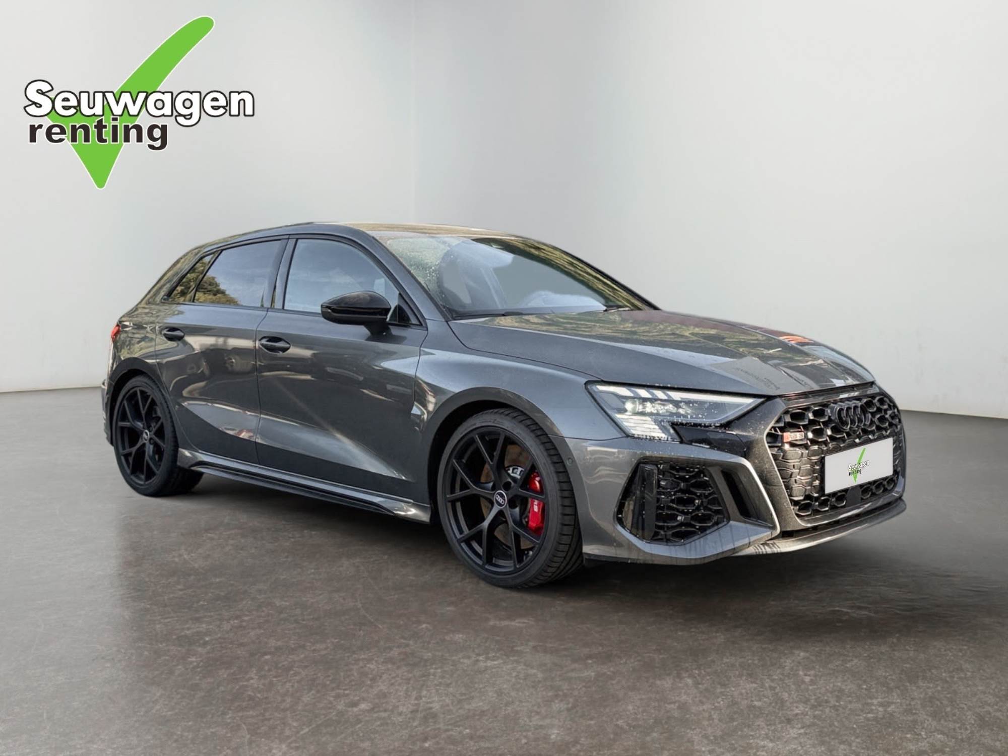 Audi RS3 Sportback 2.5 TFSI Quattro