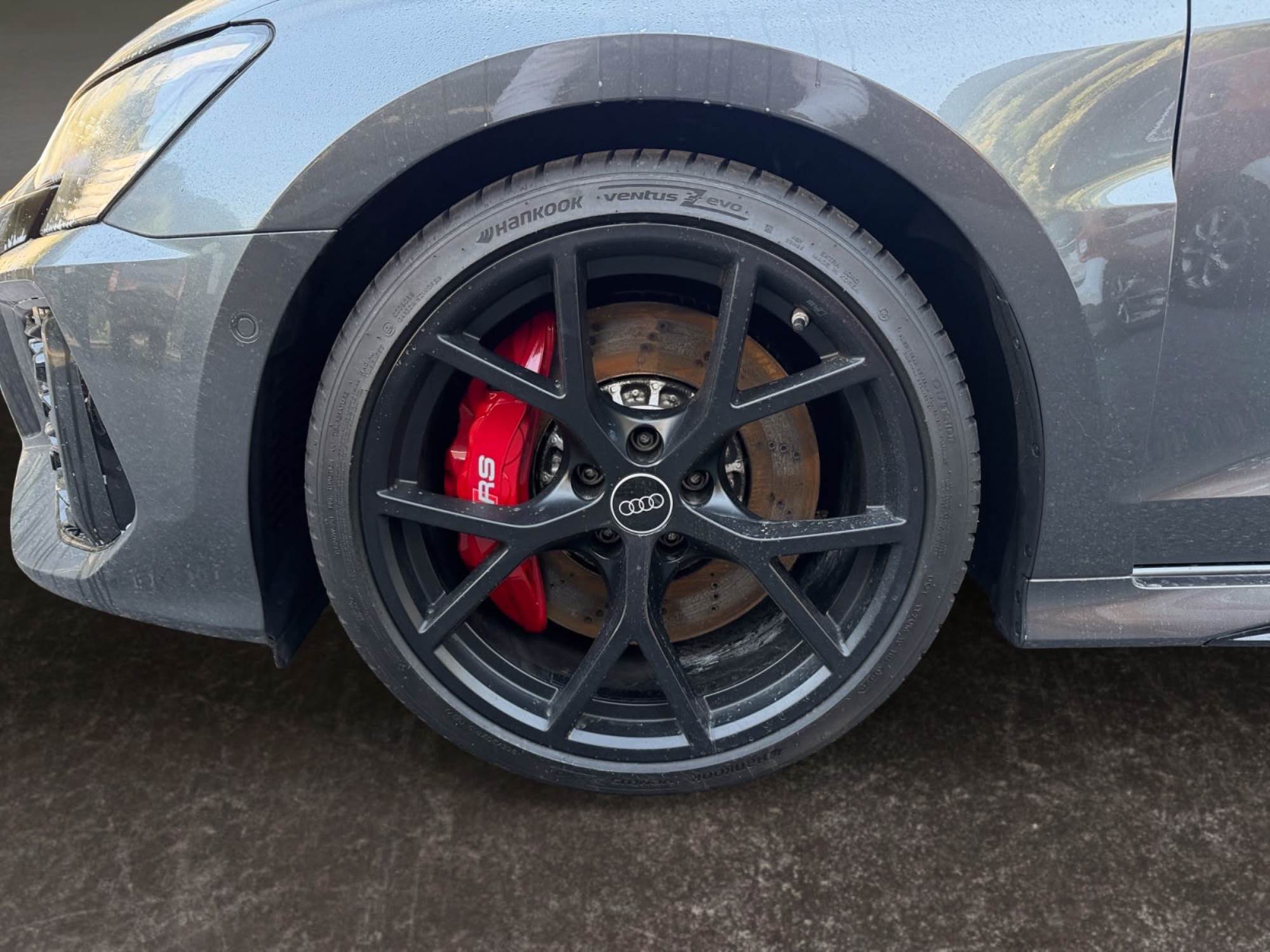 Audi RS3 Sportback 2.5 TFSI Quattro