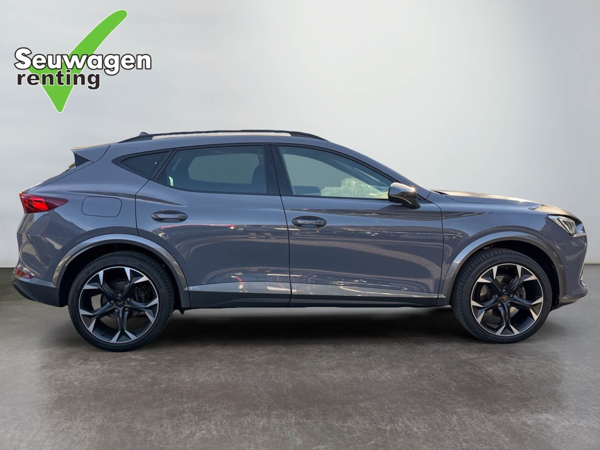 Cupra Formentor 2.0 TSI 4Drive