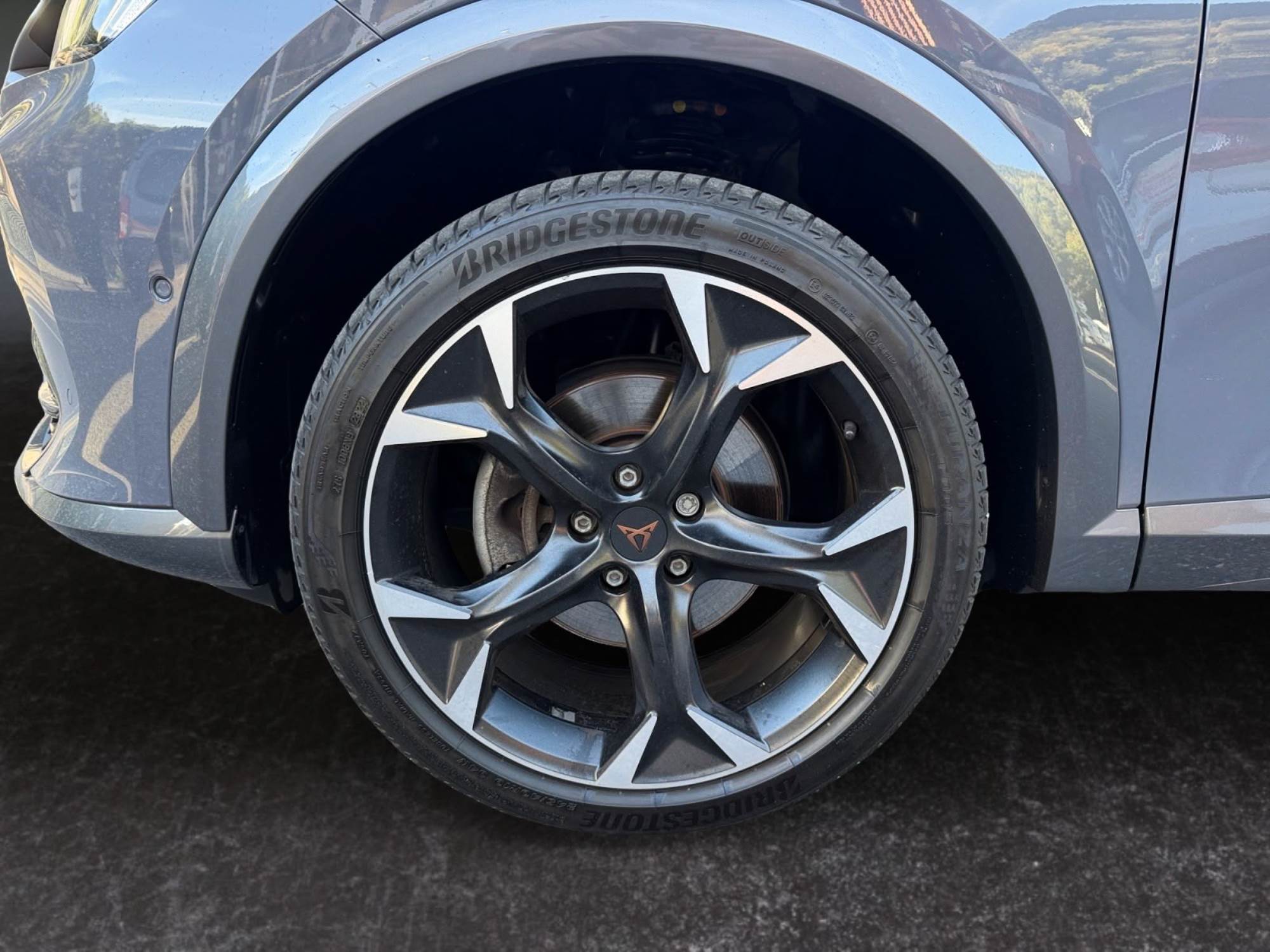 Cupra Formentor 2.0 TSI 4Drive