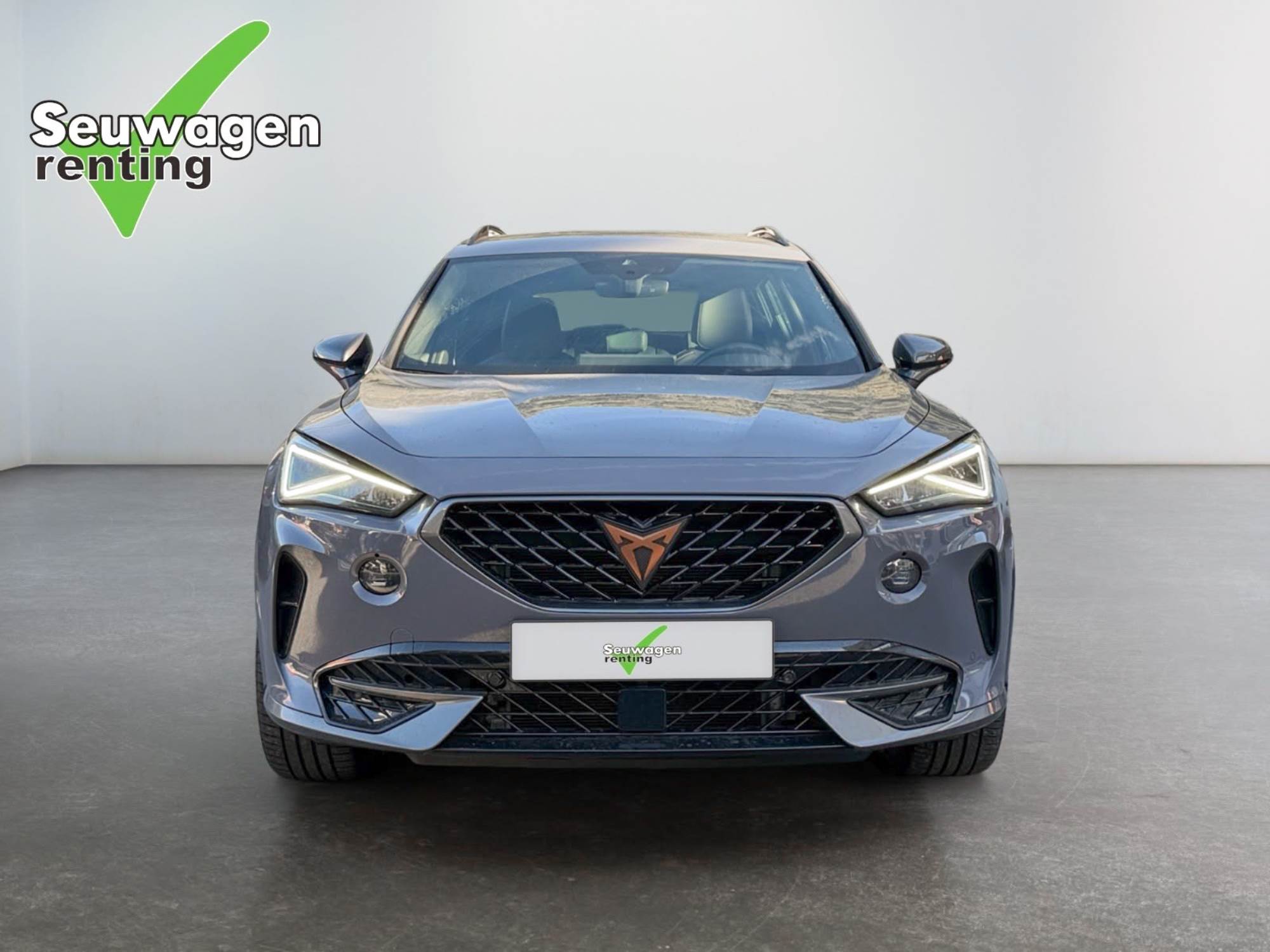 Cupra Formentor 2.0 TSI 4Drive