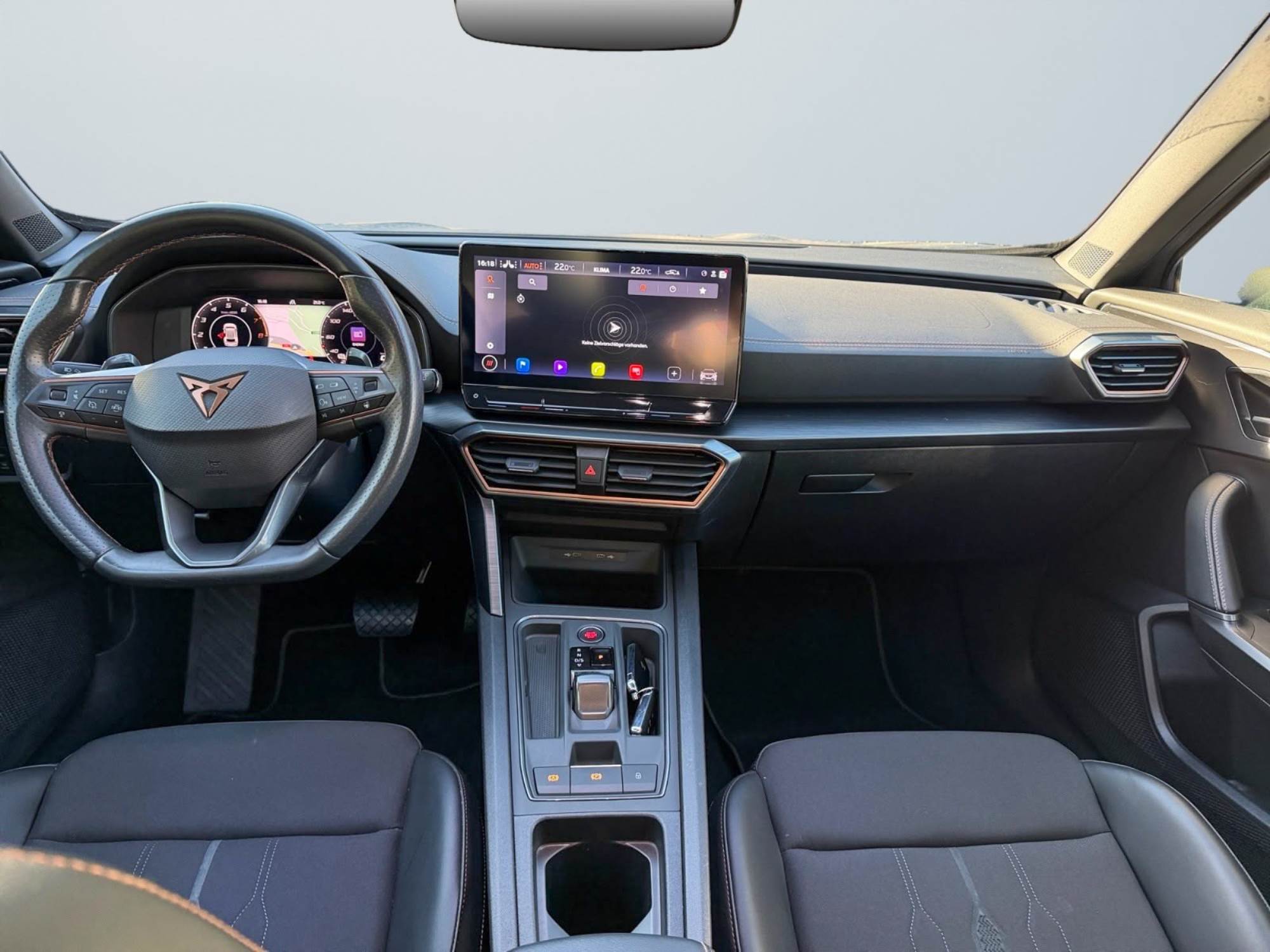 Cupra Formentor 2.0 TSI 4Drive