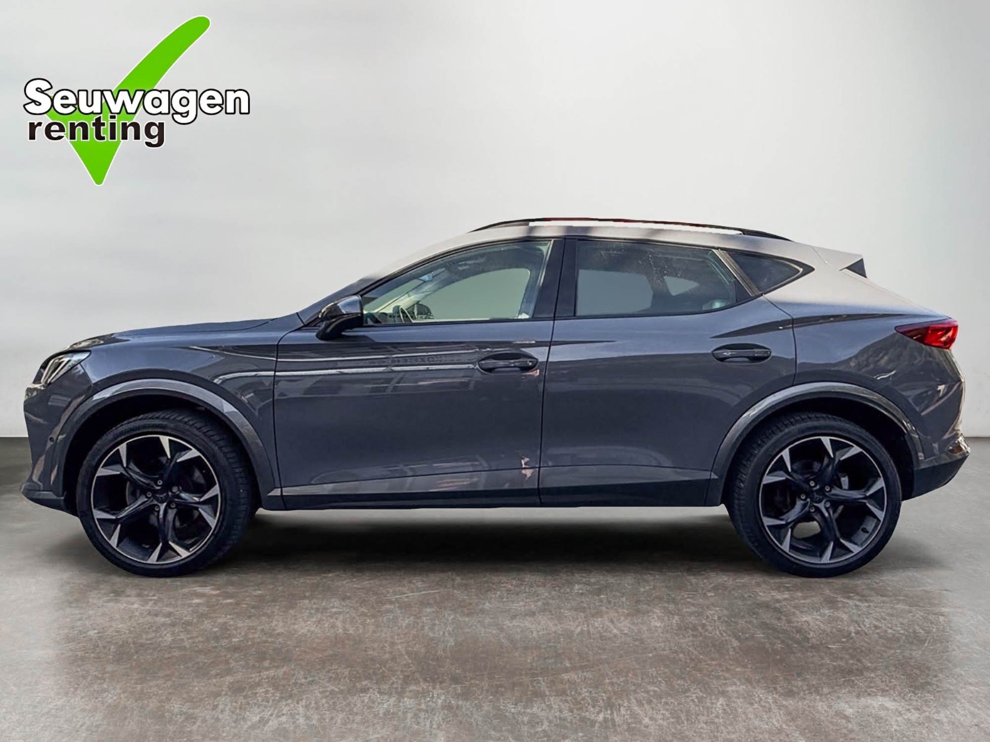 Cupra Formentor 2.0 TSI 4Drive