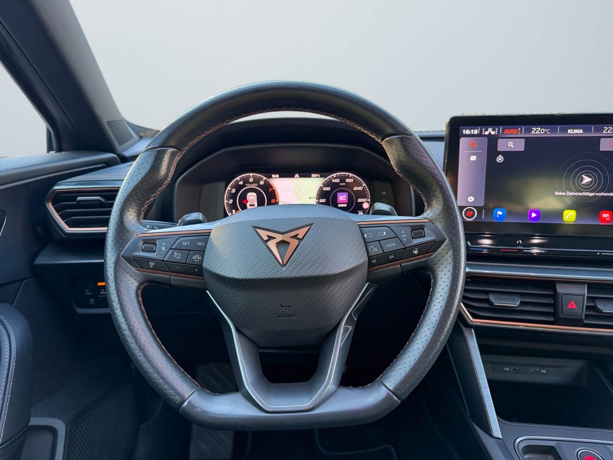 Cupra Formentor 2.0 TSI 4Drive