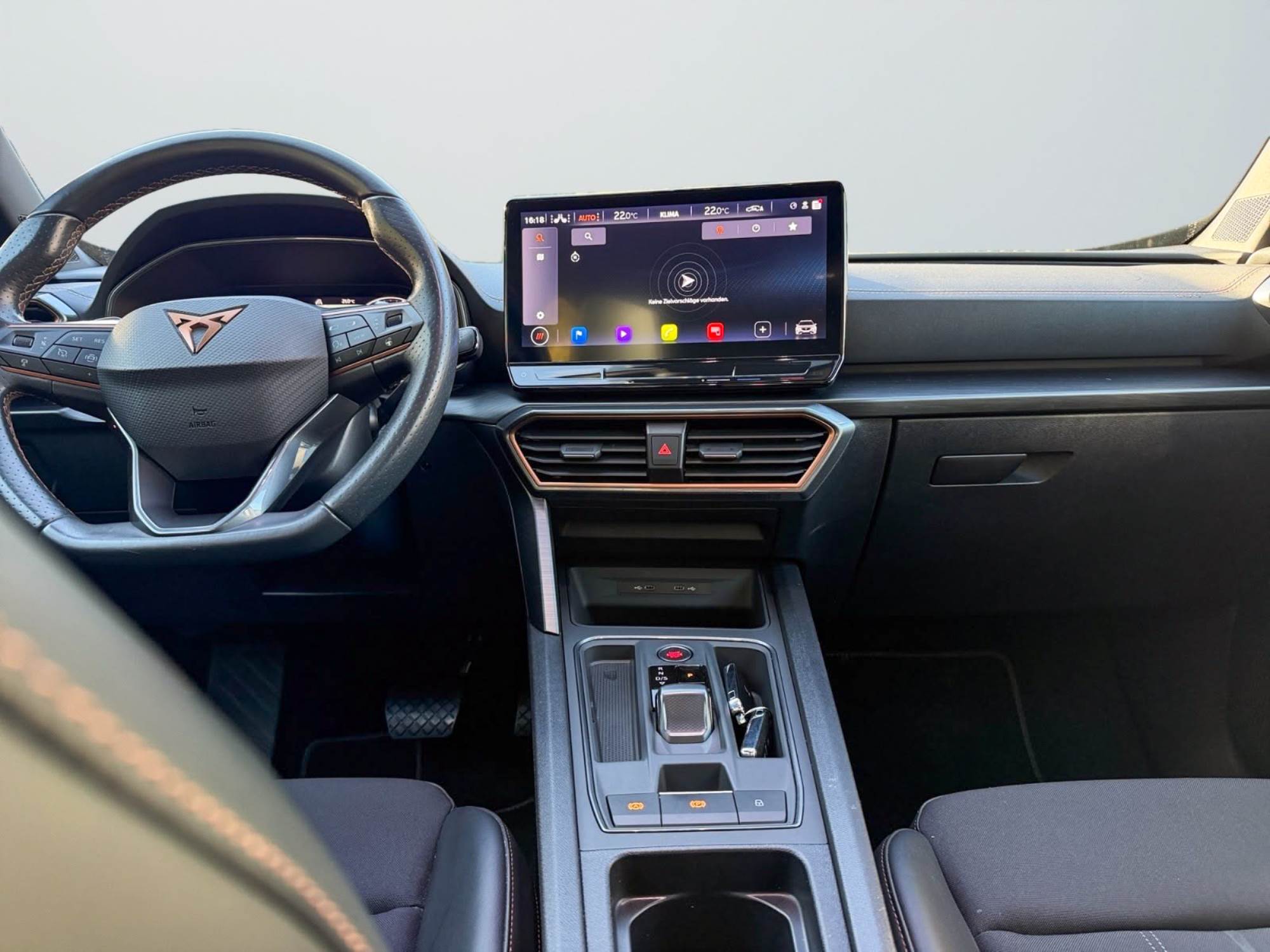 Cupra Formentor 2.0 TSI 4Drive