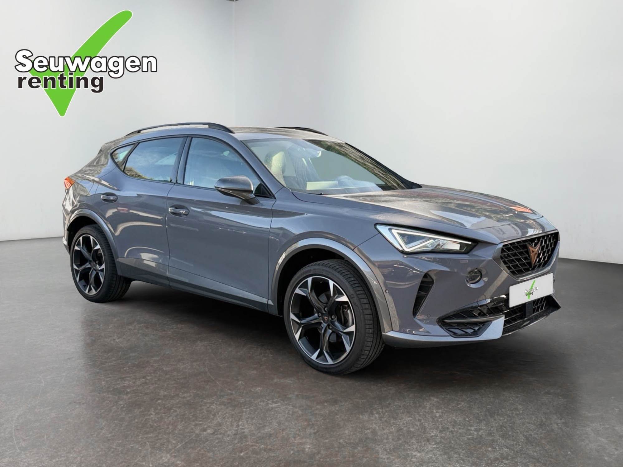 Cupra Formentor 2.0 TSI 4Drive