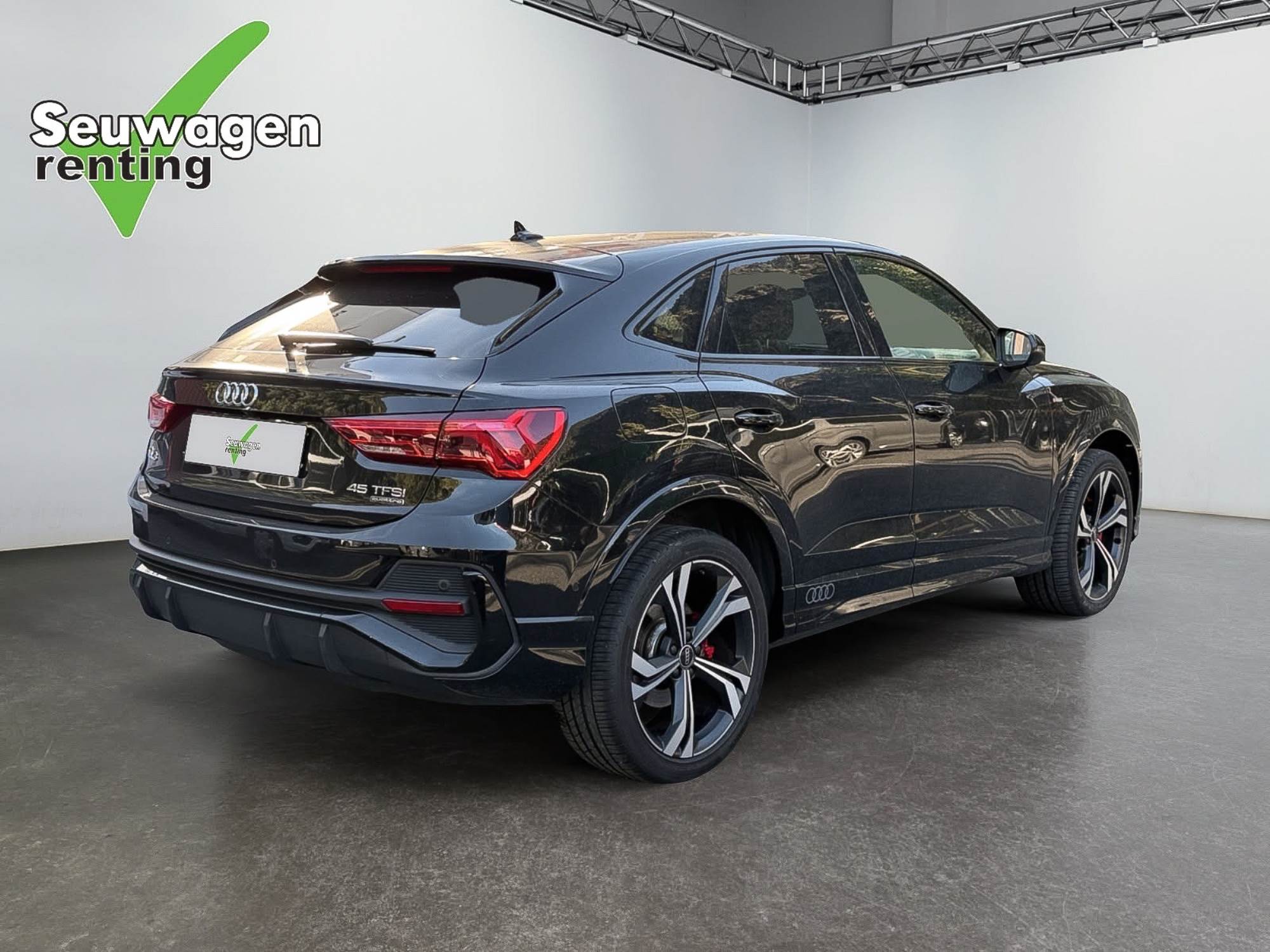 Audi Q3 Sportback 45 TFSI S Line Quattro