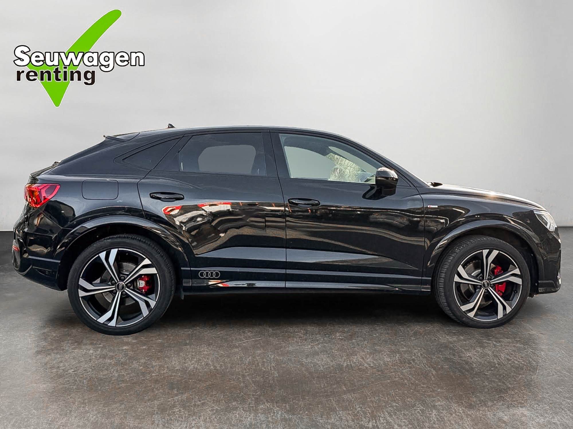 Audi Q3 Sportback 45 TFSI S Line Quattro