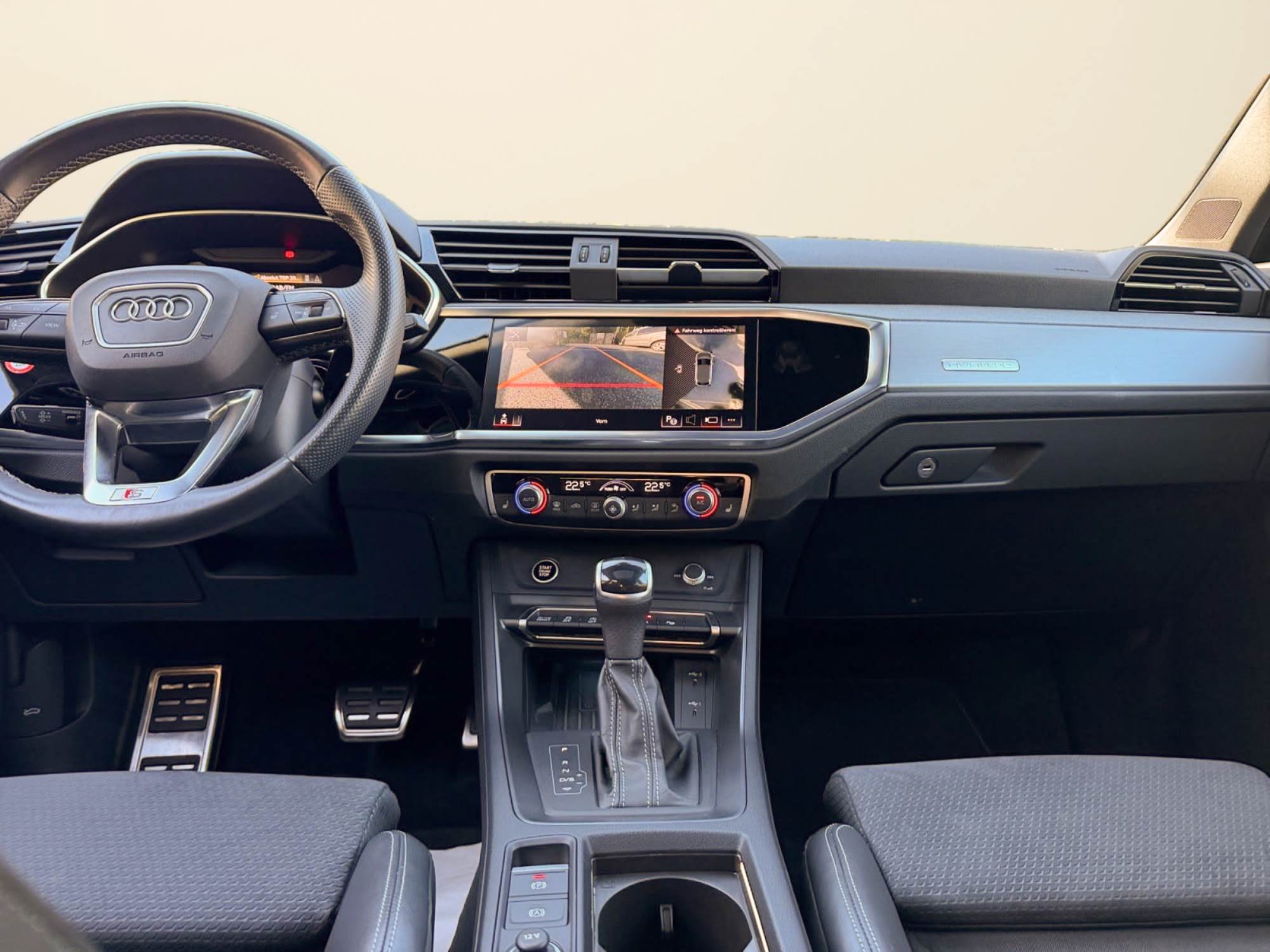 Audi Q3 Sportback 45 TFSI S Line Quattro