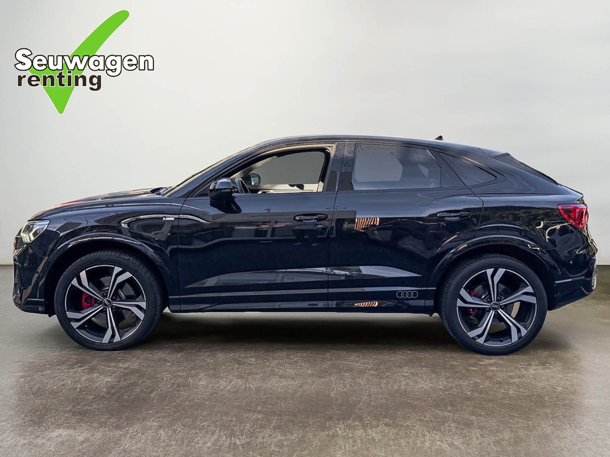 Audi Q3 Sportback 45 TFSI S Line Quattro
