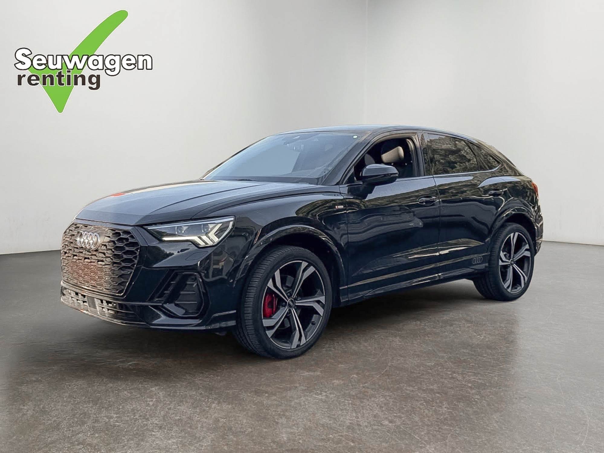 Q3 Sportback 45 TFSI S Line Quattro
