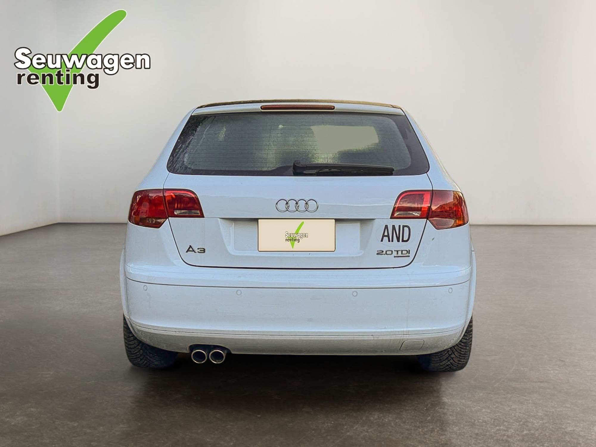 Audi A3 SPORTBACK 2.0 TDI