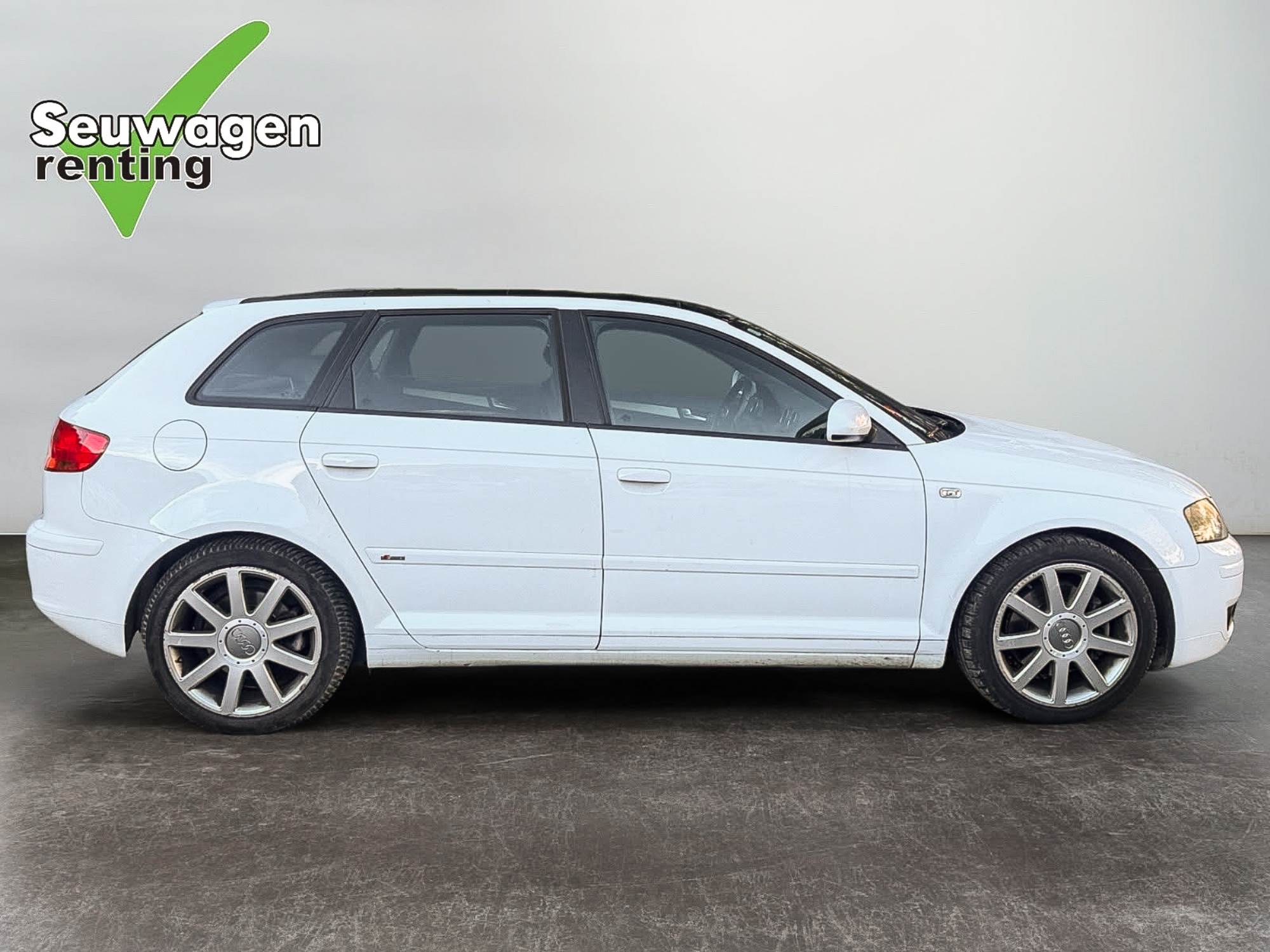 Audi A3 SPORTBACK 2.0 TDI