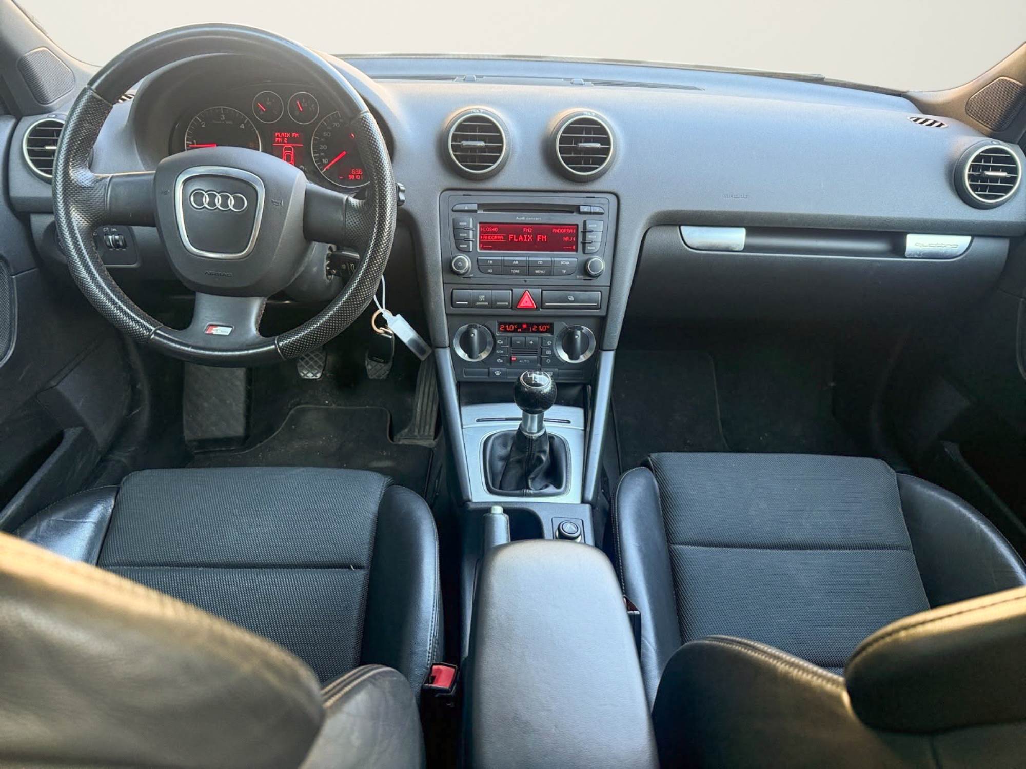 Audi A3 SPORTBACK 2.0 TDI
