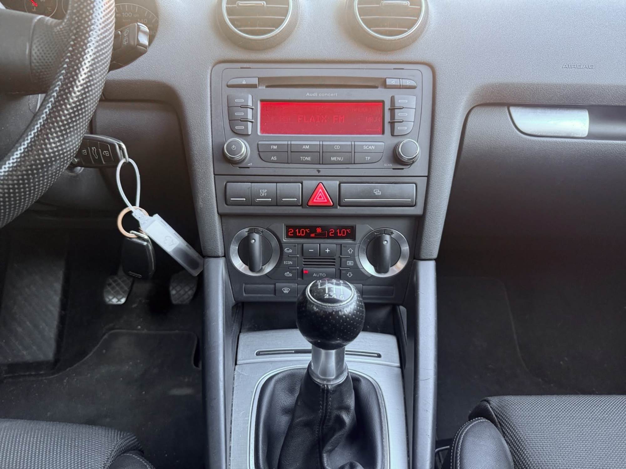 Audi A3 SPORTBACK 2.0 TDI