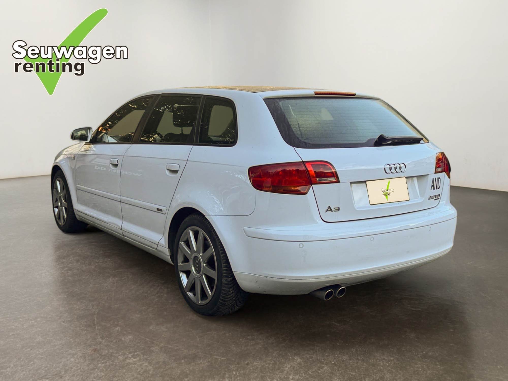 Audi A3 SPORTBACK 2.0 TDI