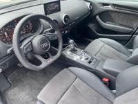 Audi A3 SPORTBACK BLACK LINE EDITION 40TFSI QUATTRO 190CV KM0!!!!!!