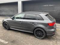 Audi A3 SPORTBACK BLACK LINE EDITION 40TFSI QUATTRO 190CV KM0!!!!!!