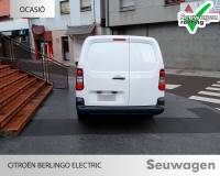 Citroen Berlingo Electric