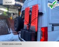 Hymer Grand Canyon 4x4