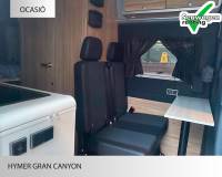 Hymer Grand Canyon 4x4