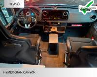 Hymer Grand Canyon 4x4