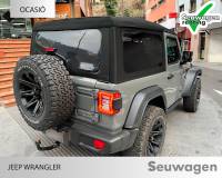 Jeep Wrangler Rubicon HARD TOP/SOFT