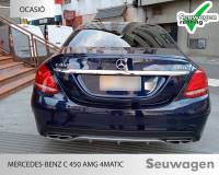 Mercedes-Benz C 450 AMG 4Matic